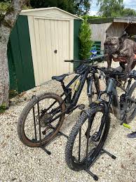 There are little tips to make even the simplest of tasks way easier and avoid bending or breaking things on your bike. Any Recommendations On A Home Bike Stand For My E Mtn Bike Emtb Forums