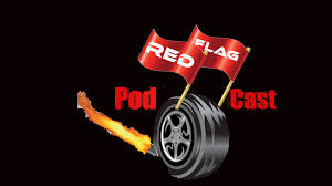 The red flag means stop what you're doing immediately, for the race has been halted. generally you don't want to see the red flag, unless the race is past halfway and you're justin haley. The Red Flag Nascar Podcast Home Facebook