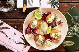 The fish itself has a beautiful texture and flavour (being smoked) and the creamy sauce just finishes it off completely. Recipe Salted Smoked Cod Croquette The Butler Sydney The Butler Sydney