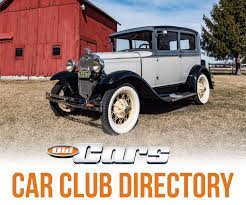 Maybe you would like to learn more about one of these? Old Cars Car Club Directory Regional Old Cars Weekly