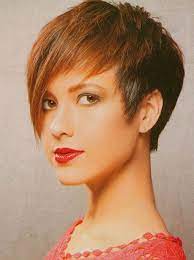 Assym Pixie Layers 3 Layered Pixie Haircuts Virtual Hairstyles Short Hair Color