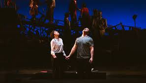 Wajdi mouawad took silence and blasted it through a story of love, friendship, horror and pain, and scorched (or incendies in french) is almost 100 pages book, written by wajdi mouawad and. Incendies Dans Une Mise En Scene De Marie Josee Bastien Au Theatre Du Trident De Quebec Bible Urbaine