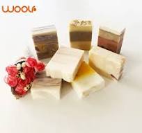 OEM ODM Moisturizing Body Wash Bar Soap Face Soap Acne Soap 100% Natural  Organic
