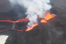 How An Uncommon Mineral Can Reduce The Climate Impact Of An Eruption Wired