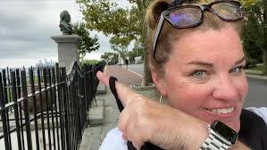 High School Teacher Hits Road to Show Where History Happened