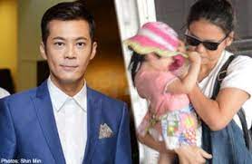 Terence will be like a mother watching over her children, conscious of every threat, real or imagined. Terence Cao Hasn T Seen 10 Year Old Daughter In 9 Months But She S Too Busy For Him Entertainment News Asiaone