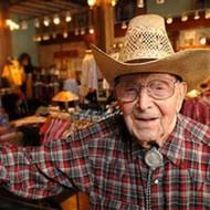 Jack A. Weil: At age 107, one of the oldest CEO's ever.
