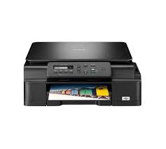 You can search for available devices connected via usb and the network, select one, and then print. Brother Dcp J100 Driver Download Printer Scanner Software