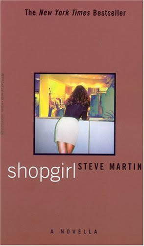 Shopgirl by Steve Martin | Goodreads