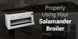 Maybe you would like to learn more about one of these? How To Properly Use Salamander Broilers Gofoodservice