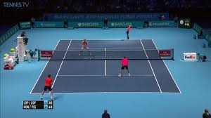 Height 188cm (6 ft 2 in). Wonderful Backhand Volleys From Feliciano Lopez 2016 Atp World Tour Finals Doubles Rr Youtube