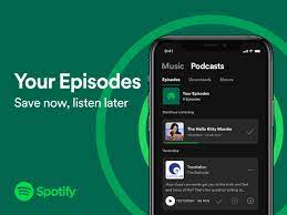 To get your podcast on spotify, simply: Spotify Adds A Built In Podcast Playlist Creation Tool Your Episodes Techcrunch