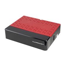 Lojas no Paraguai - Receptor Audisat K20 Huracan - Full HD - IKSSKS - F.T.A