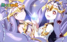 戦艦少女rの幻萌による新作ゲーム 四葉草劇場 クローバーシアター 最新アニメpv公開 中国アニメブログ ちゃにめ