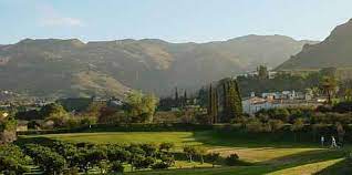 Olive house is the only estate agent in bedar, almeria. Cortijo Grande Club De Golf Turre Spanien Albrecht Golf Fuhrer