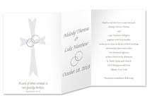 Muslim christian wedding card designs. Invitation Wording Samples By Invitationconsultants Com Religious