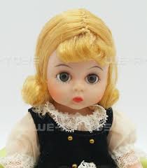 Madame Alexander Bo-Peep Pink Dress #483 1976 W/Tags NIB