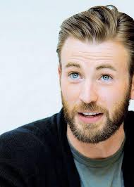 يا تُرى هل يستخدم "كريس إيفانز " فلاتر التصوير اثناء إلتقاطه السيلفي لتحسين  شكله ام ان فلاتر التصوير هي من تستخدمه ؟ :)