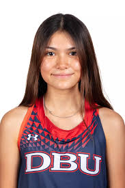 2023 Women's Cross Country Roster