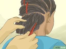 Double strand twist dreadlock hairstyles twists dreads barber shop style ideas natural hair styles my style women. How To Do Two Strand Twists 12 Steps With Pictures Wikihow