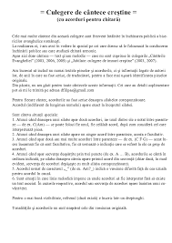 Dacă poporul meu geneza worship oradea 15 03 2020. Pdf Culegere De Cantece Cre Tine Ionuta Netcu Academia Edu
