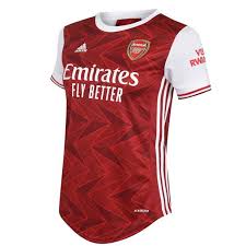 Arsenal have officially launched the new home shirt for the 2020/21 season. Adidas Arsenal Home Shirt 2020 2021 Ladies Sportsdirect Com