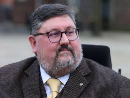 Man has 'no words' for decision taken after 'one complaint' made