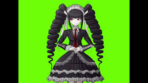 Looking for information on the anime or manga character celestia ludenberg? Sprite Spoilers All Of Celestia Ludenberg S Sprites Animated For Evelynn Is Coming Youtube