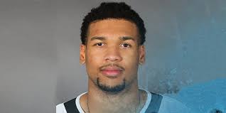 Video: Bryce Montgomery Scores For Bison