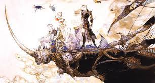 The war of magi left little but ashes and misery in its wake. Final Fantasy Vi Wallpapers Video Game Hq Final Fantasy Vi Pictures 4k Wallpapers 2019