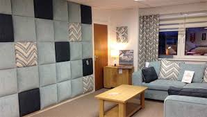 Deep tufted headboards, modern custom beds and upholstered wall panels. How To Make A Fabric Wall Panel And Different Types Of Fabric Wall Panel Diy Doctor