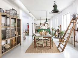 Un Loft Pour Les Vacances A Madrid Planete Deco A Homes World Interieur Maison Design Deco Maison Amenagement Sejour