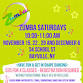 Zumba Saturdays event image