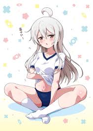 onii-chan wa oshimai!, buruma, short sleeves, shirt, star (symbol) - Anime  R34