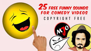 25 Free Sounds Effects Copyright Free Funny Sound Effects Background Effects Comedy Sounds Youtube