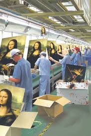 But They Can Only Be One Original La Joconde Mona Lisa Musee Des Arts Decoratifs