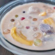 Binignit Recipe Panlasang Pinoy Recipe Recipes Pinoy Food Banana Fritters