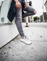 Nike Airmax 97 Lahleii Nike Air Max Grey Jean Nike