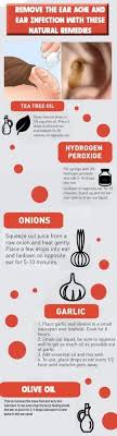 Ear Infection Remedies Ear Infection Home Remedies Holistic Health Natural Remedies