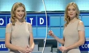 Presenter announces she's expecting her second child with husband pasha kovalev with a hilarious countdown conundrum. Countdown Viewers Thrilled By Rachel Riley S Husky Voice Tv Radio Showbiz Tv Express Co Uk