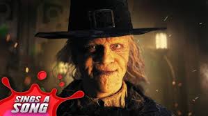 Eugene Sings A Song About Bees (Wednesday 2022 Tim Burton Horror Parody)