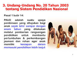 Maybe you would like to learn more about one of these? Pendidikan Anak Usia Dini Ppt Download