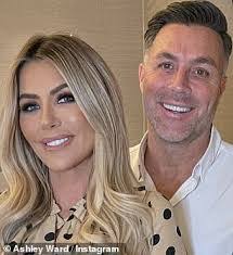 Ash Ward's Instagram, Twitter & Facebook