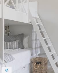 Nesting Place Interiors On Instagram Who Wants To Climb Up On This Top Bunk Grab A Book And Snuggle On This Sunday Super Cozy Spo In 2020 Interior Bunks Home Decor