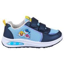 Baby Shark Sport Shoes With Lights