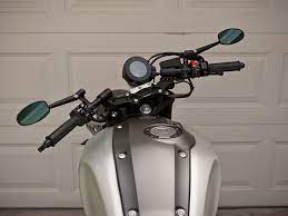 Woodcraft Xsr900 Clip On Adapter Motodemic
