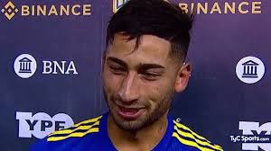 La emoción de Alan Varela tras la clasificación de Boca frente a Racing