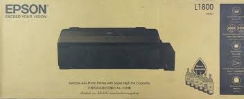 Epson l1800 a3 photo ink tank printer. Epson L1800 A3 Color Single Function Ink Tank Printer Rs 30500