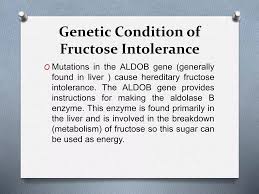 Image result for Hereditary Fructose Intolerance