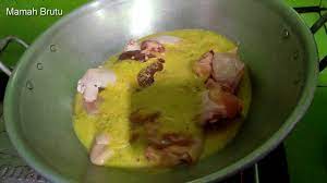 Resep ungkep em / ayam kampung pejantan ungkep bum. Cara Membuat Ayam Ungkep Praktis Dan Enak Youtube